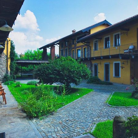 Robin'S Nest Hotel Paruzzaro Kültér fotó