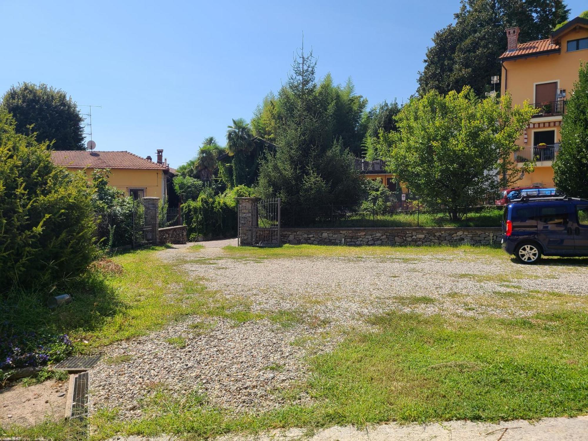 Robin'S Nest Hotel Paruzzaro Kültér fotó