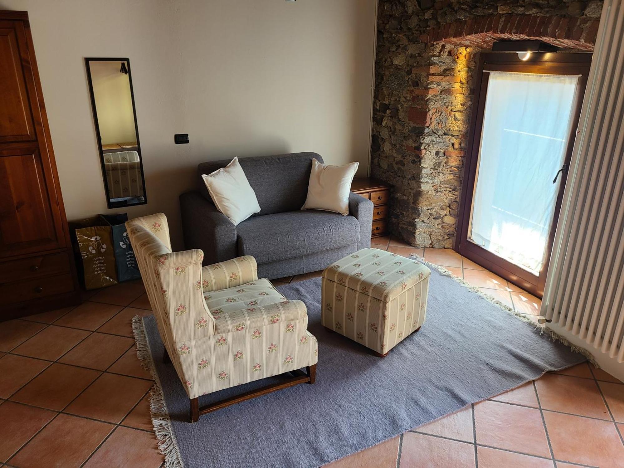 Robin'S Nest Hotel Paruzzaro Kültér fotó