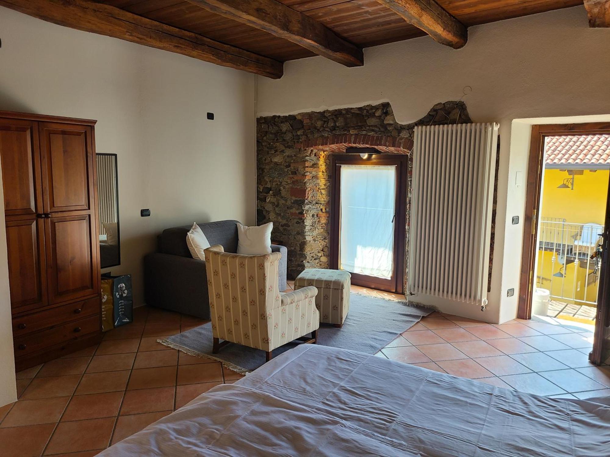 Robin'S Nest Hotel Paruzzaro Kültér fotó